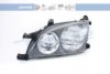 JOHNS 81 25 09 Headlight